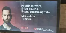 Suburra, il Comune di Roma contro Netflix: rimossa pubblicità su Ostia