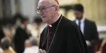 Il cardinale Parolin sulle parole di Roccella: “Ad Auschwitz non si va in gita”