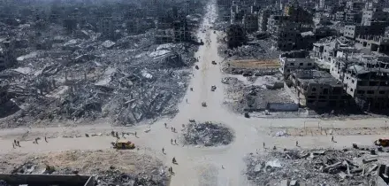 Gaza, Medici senza frontiere: &ldquo;A rischio la nostra presenza per le regole israeliane sulle ong&rdquo;