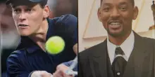 Will Smith risponde a Sinner: “Interpretarlo in un film? Ci sto”