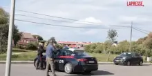 Attentato Ranucci, artificieri controllano auto rubata trovata vicino casa del giornalista