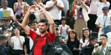 Atp Finals 2025, Djokovic si qualifica per la 18a volta: eguagliato Federer