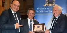 Premio Eccellenze Mediterraneo 2025, protagonisti il talento e il dialogo tra i popoli