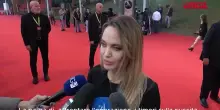 Festa del Cinema di Roma, Angelina Jolie: "Tumore al seno? Bisogna fare scelte difficili e questo è molto femminile"