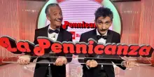 Fiorello, blitz nello studio di Vespa per lanciare ‘La Pennicanza’ – Il video
