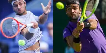 Atp Shanghai 2026, sorteggiato il tabellone: ecco i match dei 5 italiani