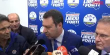 Governo, Salvini: “Lega e Forza Italia unite, con Tajani ci amiamo”