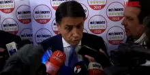 Regionali Campania, Conte: "Nomi impresentabili tutti a destra"