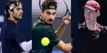Atp Parigi Bercy 2025, oggi Sinner-Bergs e il derby Musetti-Sonego: quando giocano e dove vederli in tv