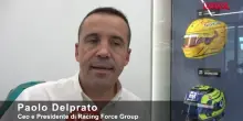 F1, sicurezza piloti in mani italiane: Racing Force Group inaugura nuova sede a Ronco