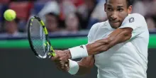 Atp Finals 2025, Auger-Aliassime: “L’inizio del torneo contro Sinner è la sfida più dura”
