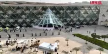 Il Cairo, inaugurato Grande Museo Egizio: attirerà 5 milioni di visitatori lanno