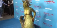 Halloween 2025, Heidi Klum si traveste da Medusa