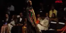 Nigeria, a Lagos torna la Fashion Week: la moda africana protagonista