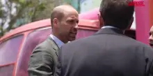 Brasile, il principe William in visita al Pan di Zucchero di Rio de Janeiro