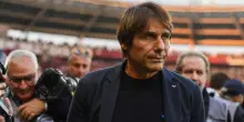 Conte: “Il Napoli in alto dà fastidio”