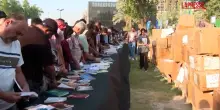 In Iraq il Festival “Sono iracheno, leggo”: libri gratuiti a Baghdad