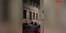 Roma, incappucciati tentano nuovo blitz al liceo Righi occupato