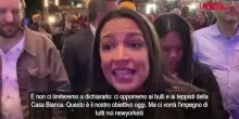 New York, Ocasio-Cortez: "Il popolo si è unito contro Trump: Non minacciare New York"