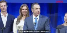 New York, Cuomo si congratula con Mamdani e avverte: "Non tollereremo nessuna discriminazione"