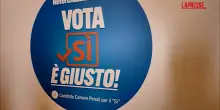 Giustizia, gli avvocati penalisti lanciano il Comitato per il Sì al referendum