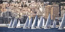 Monaco: allo Yacht Club al via le Winter Series con ventuno equipaggi e sette nazioni
