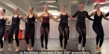 Le Rockettes compiono 100 anni, chi sono le celebri ballerine americane