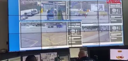 Milano-Cortina 2026, esercitazioni antiterrorismo della Polizia di Stato