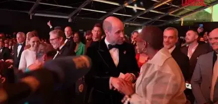 Il Principe William a Rio per gli Earthshot Prize: riconoscimenti per sostenibilità e clima