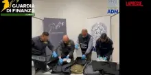 Torino, sequestrati 9 chilogrammi di cocaina allaeroporto