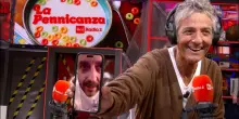 Cremonini ospite di Fiorello presenta brano ‘La Santa Pennicanza’