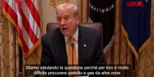 Usa, Trump: "Valutiamo esenzioni per lUngheria sul petrolio russo"