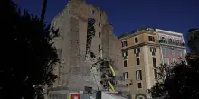 Crollo Torre dei Conti, l’autopsia: Octav Stroici è morto per trauma da schiacciamento