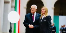 Gaza, Abu Mazen: &ldquo;Italia sia parte del Peace Board&rdquo;
