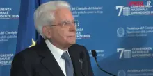 Droga, Mattarella: "Impegno contro dipendenze fronte di libertà"