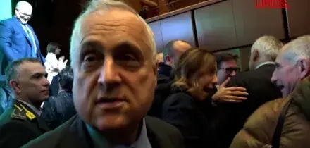 Stadio della Lazio, Lotito: "Progetto già pronto, ragioniamo sulla proprietà"
