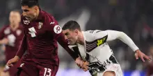 Juventus-Torino 0-0, il derby della Mole finisce senza gol