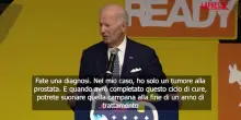 Usa, Biden parla del suo cancro in pubblico: "Ringrazio medici e infermieri"