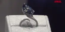 Allasta a Ginevra "The Mellon Blue", un raro diamante blu