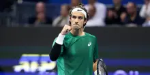 Atp Finals 2025, Musetti qualificato nonostante la finale persa ad Atene: prende il posto di Djokovic