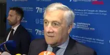 Manovra, Tajani: "Cgil isolata nel mondo del lavoro per mire politiche di Landini"