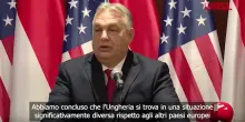 Orban: "Due gasdotti esentati da sanzioni Usa"