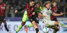 Parma-Milan 2-2, i rossoneri si fanno rimontare: Bernabé e Del Prato fanno esplodere il Tardini