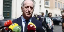 Lega, Zaia sulle dichiarazioni di Vannacci: “Militante come tutti, regole chiare anche per lui”