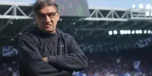 Juric esonerato, non è più l’allenatore dell’Atalanta