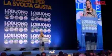 Elezioni Puglia 2025, Meloni: "Luigi Lobuono uomo di grandi qualità umane, professionali e politiche"