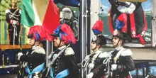 Carabinieri, presentato il calendario 2026: presenti Crosetto e Luongo