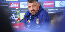 Moldova-Italia, Gattuso a viso aperto: “Scamacca e Raspadori partono titolari”