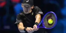 Atp Finals 2025, De Minaur batte Fritz: Alcaraz è in semifinale