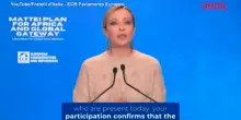 Piano Mattei, Meloni: "Non è solo iniziativa italiana ma di respiro europeo"